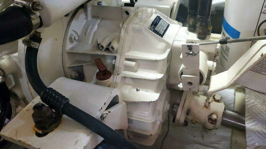 Transmission Starboard