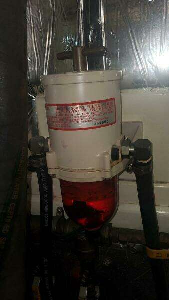 Fuel Filtration Generator