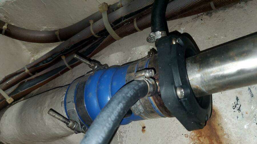 Dripless Shaft Seals