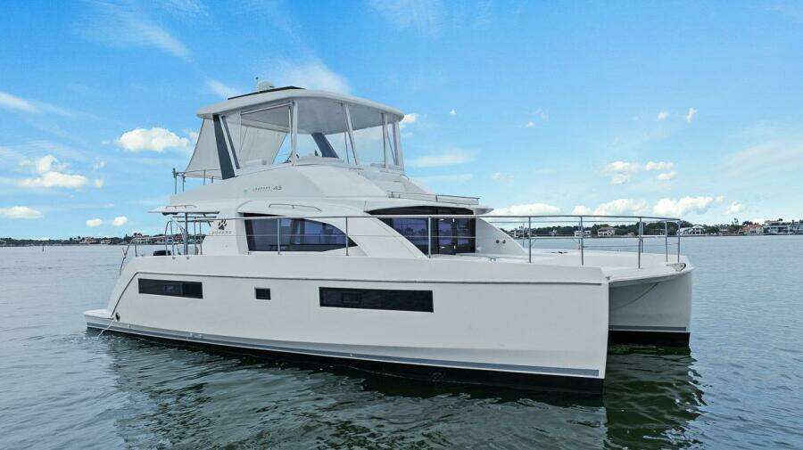 TomCat 43ft Leopard Yacht For Sale