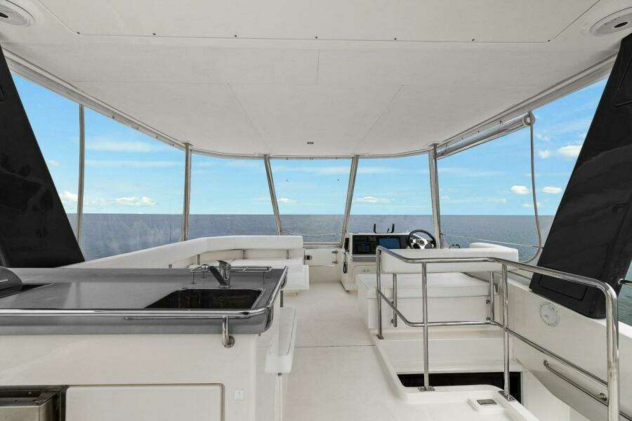 TomCat 43ft Leopard Yacht For Sale