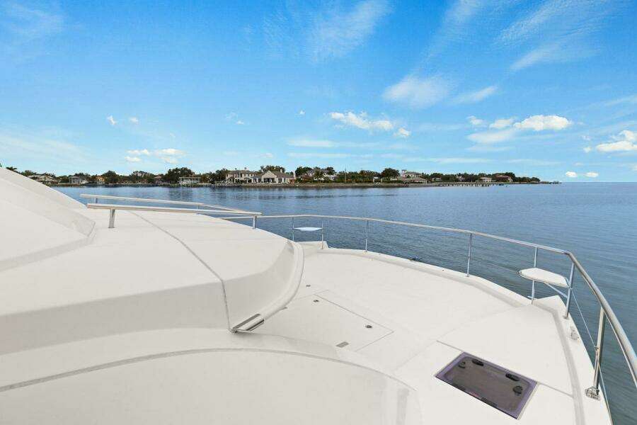 TomCat 43ft Leopard Yacht For Sale