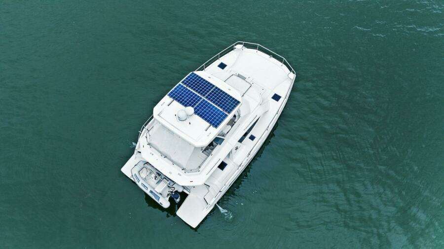 TomCat 43ft Leopard Yacht For Sale