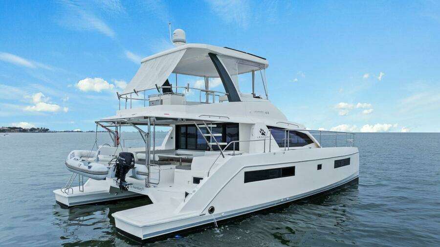 TomCat 43ft Leopard Yacht For Sale