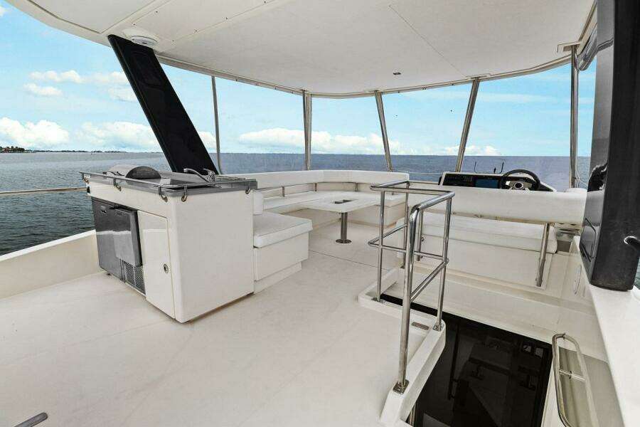 TomCat 43ft Leopard Yacht For Sale