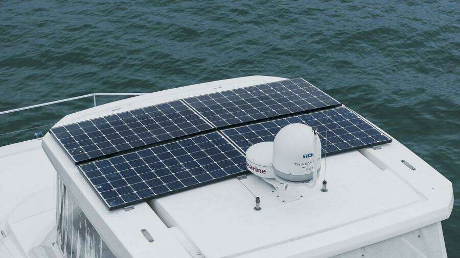 TomCat 43ft Leopard Yacht For Sale