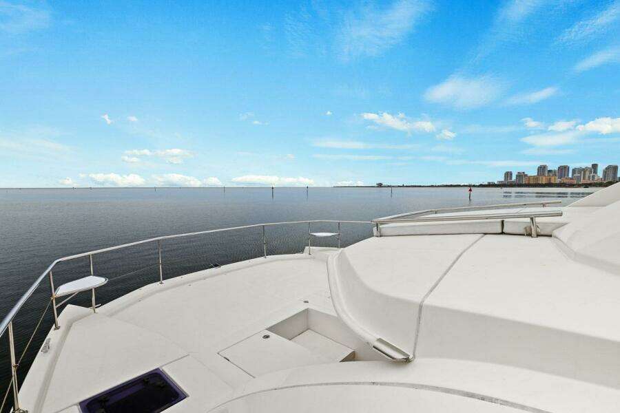 TomCat 43ft Leopard Yacht For Sale