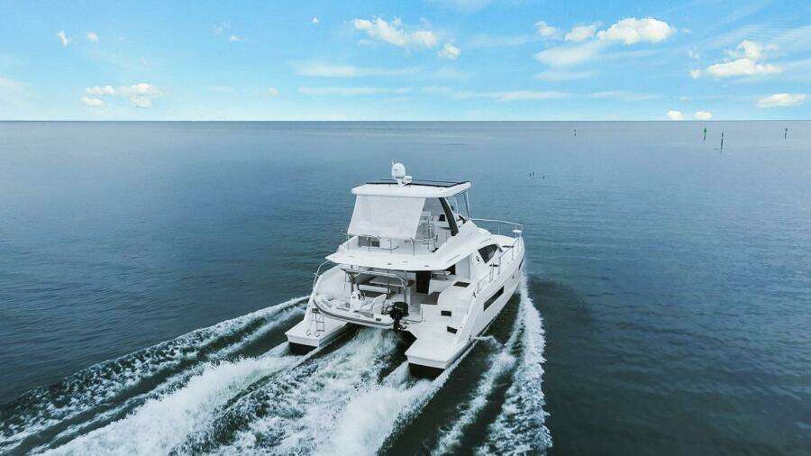 TomCat 43ft Leopard Yacht For Sale