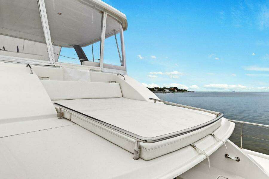 TomCat 43ft Leopard Yacht For Sale