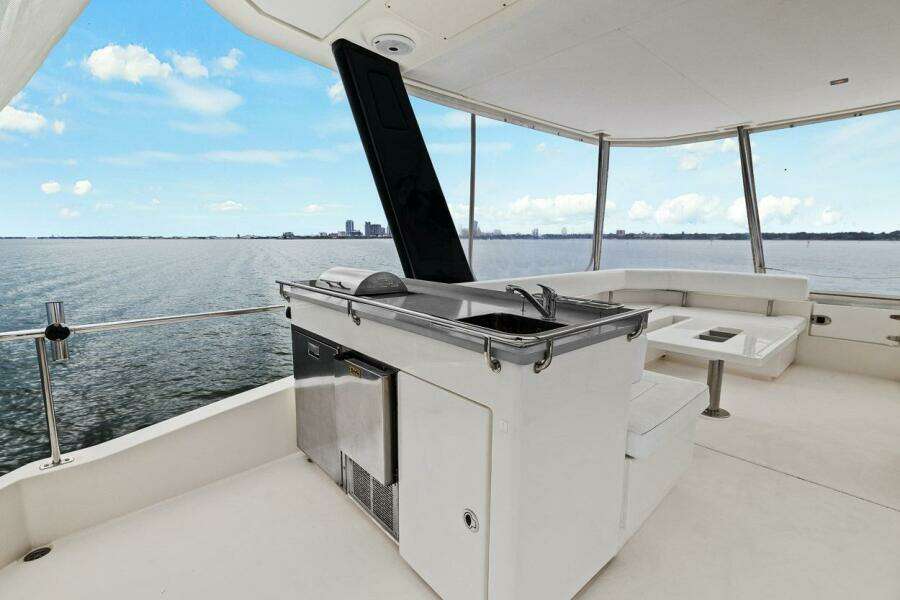 TomCat 43ft Leopard Yacht For Sale