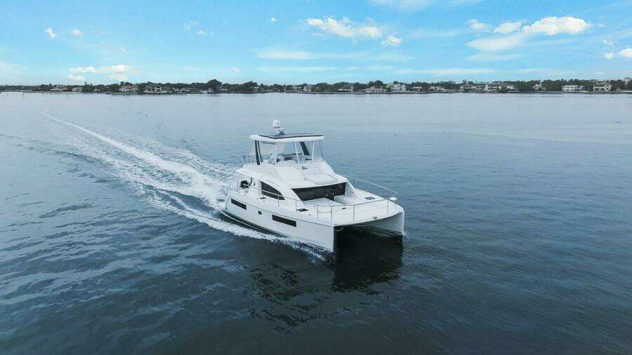 TomCat 43ft Leopard Yacht For Sale