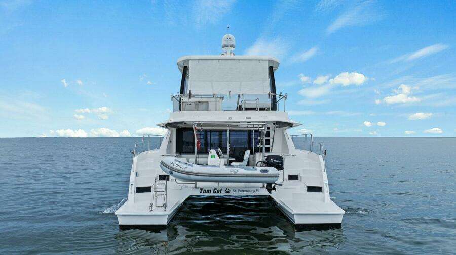 TomCat 43ft Leopard Yacht For Sale