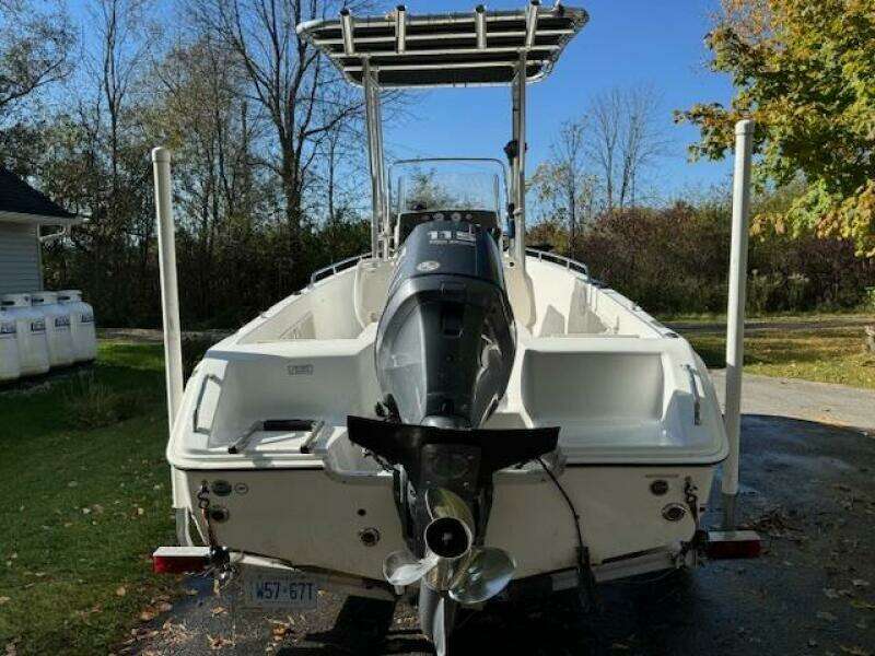 18ft Sea Hunt Yacht For Sale