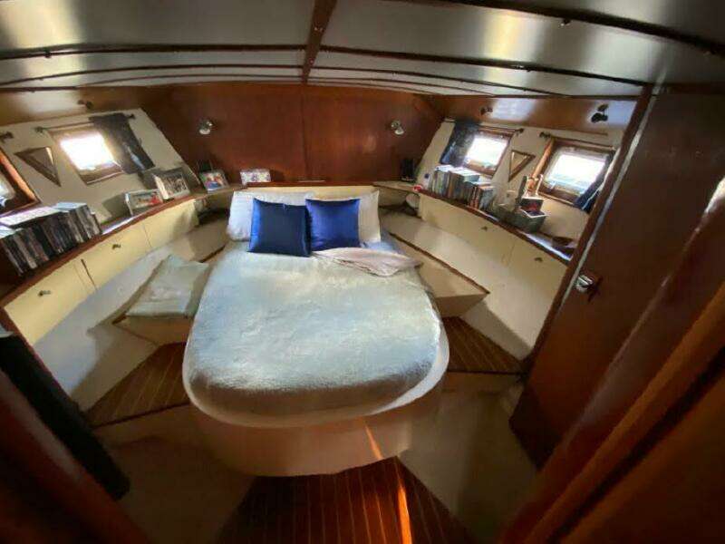 Strider 45ft Dufour Yacht For Sale