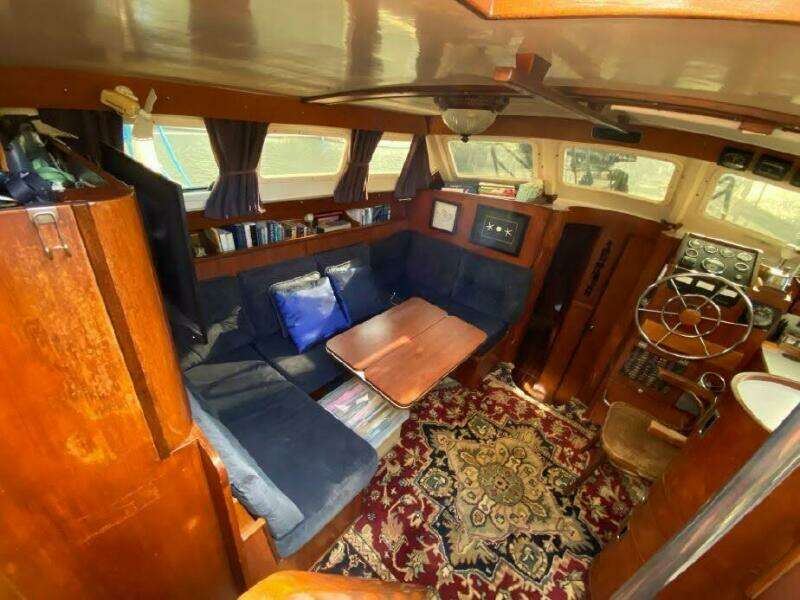 Strider 45ft Dufour Yacht For Sale
