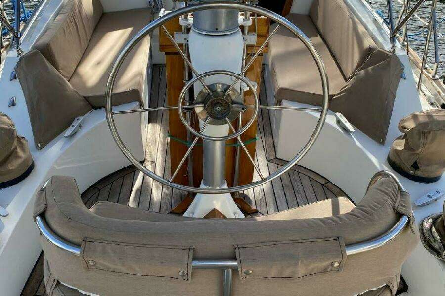 Strider 45ft Dufour Yacht For Sale