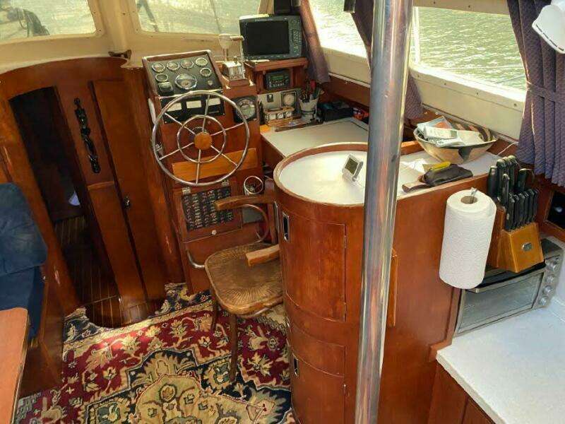 Strider 45ft Dufour Yacht For Sale