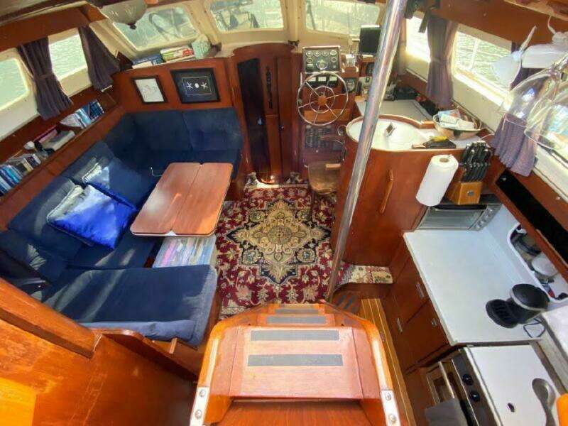 Strider 45ft Dufour Yacht For Sale