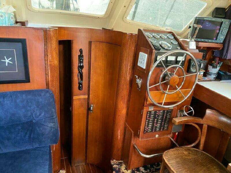 Strider 45ft Dufour Yacht For Sale