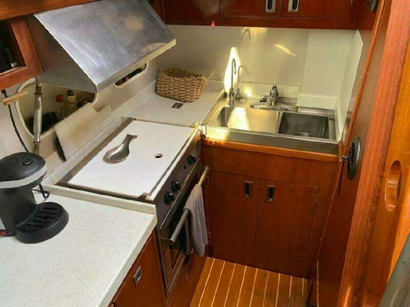 Strider 45ft Dufour Yacht For Sale