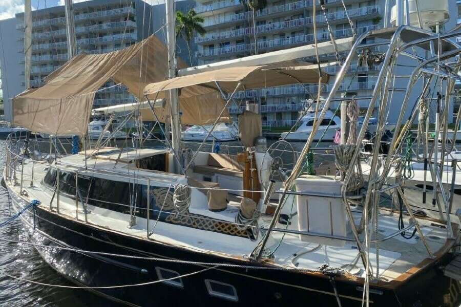 Strider 45ft Dufour Yacht For Sale