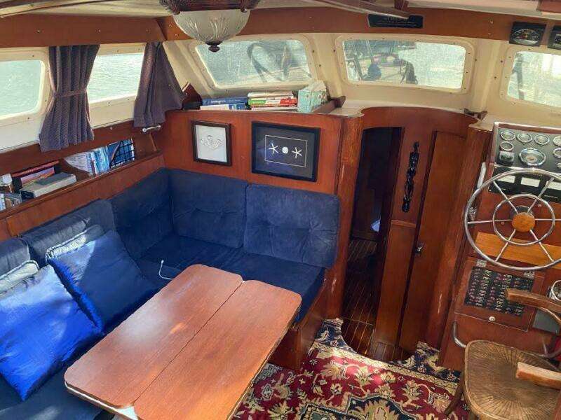 Strider 45ft Dufour Yacht For Sale