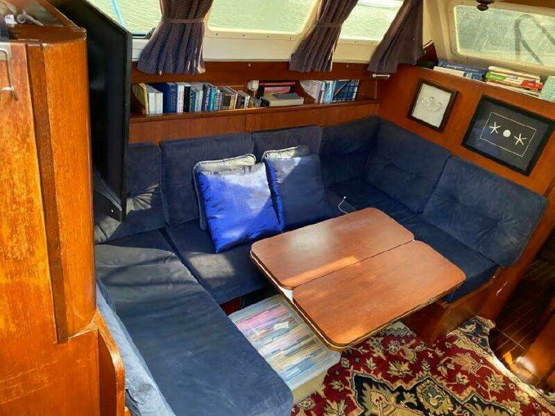 Strider 45ft Dufour Yacht For Sale