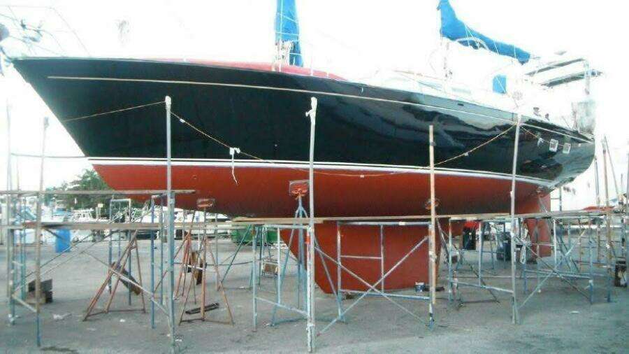 Strider 45ft Dufour Yacht For Sale