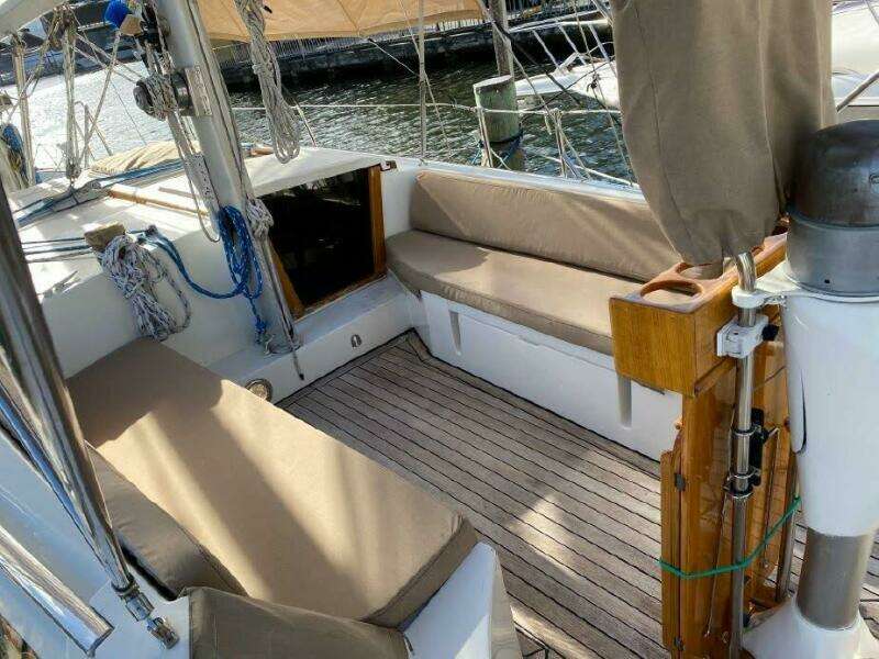 Strider 45ft Dufour Yacht For Sale