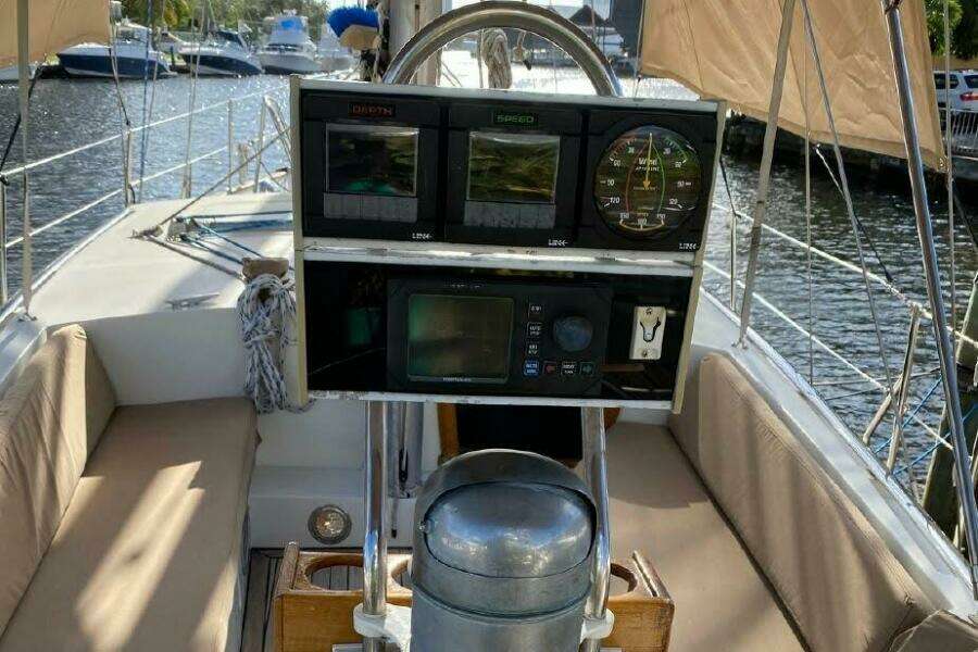 Strider 45ft Dufour Yacht For Sale
