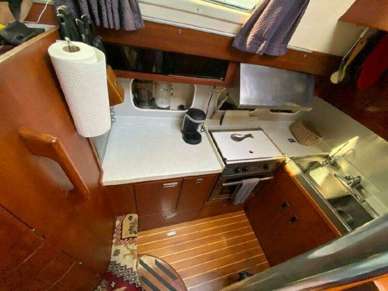 Strider 45ft Dufour Yacht For Sale