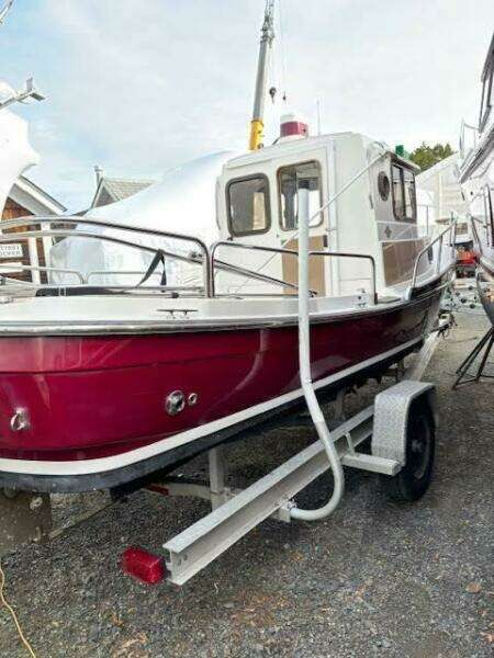 21ft Ranger Tugs Yacht For Sale