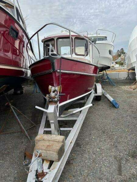 21ft Ranger Tugs Yacht For Sale