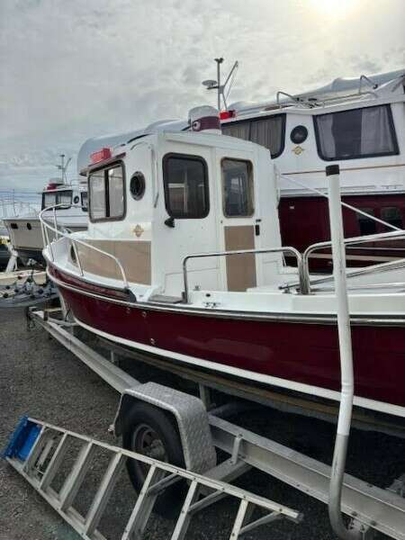 21ft Ranger Tugs Yacht For Sale