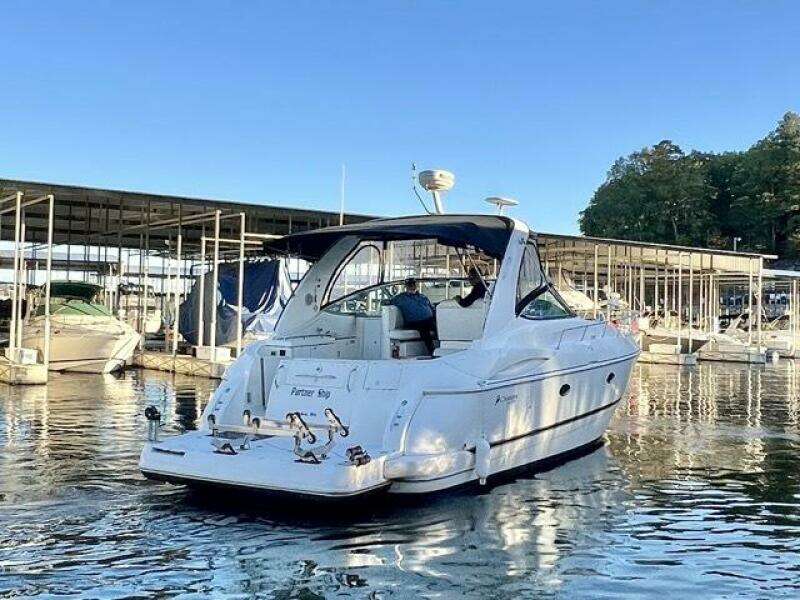 7 Partner Ship 2003 Cruisers 3772 Stb Aft View 1 Medium