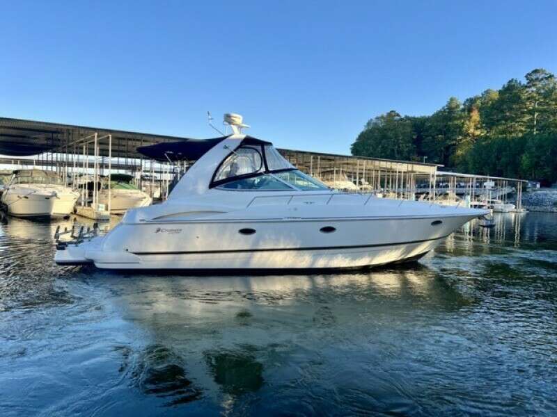 Partner Ship 37ft Cruisers Yacht For Sale