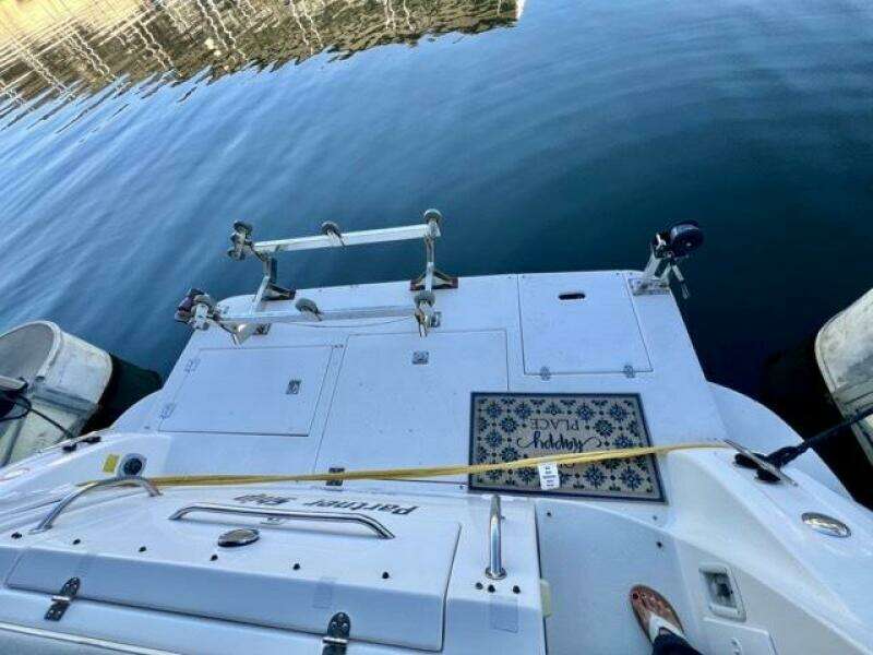 36 Partner Ship 2003 Cruisers 3772 Platform And Davit Medium