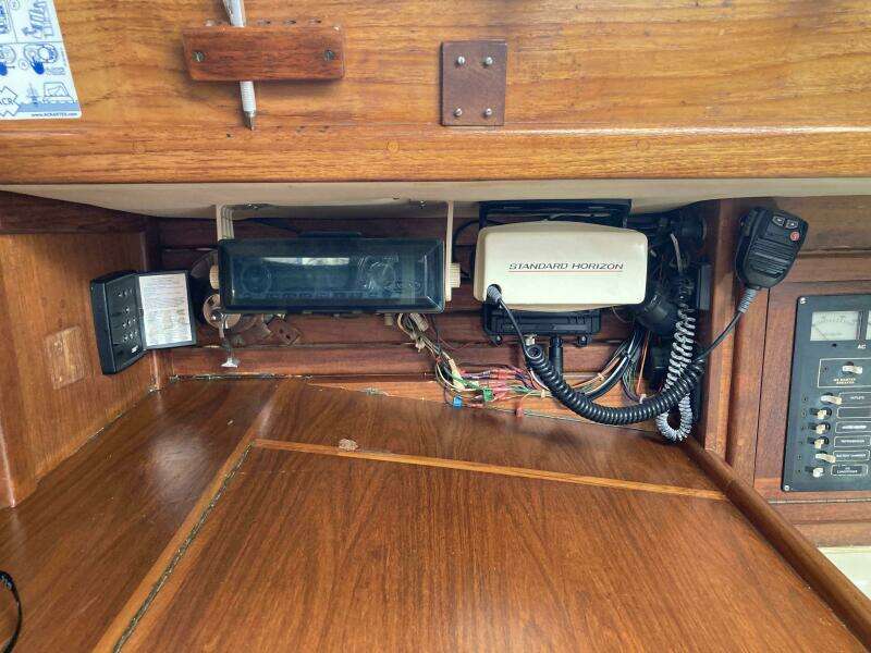 34ft Pacific Seacraft Yacht For Sale