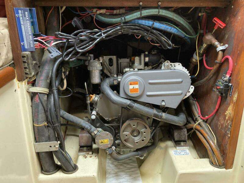 34ft Pacific Seacraft Yacht For Sale