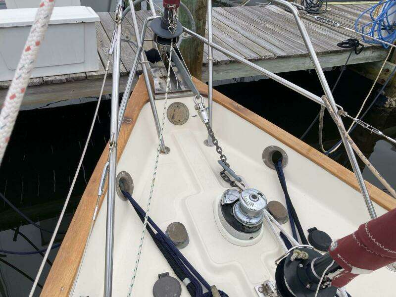 34ft Pacific Seacraft Yacht For Sale
