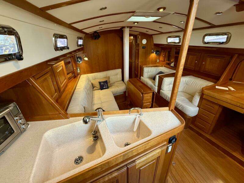 Tangaroa 40ft Tartan Yacht For Sale