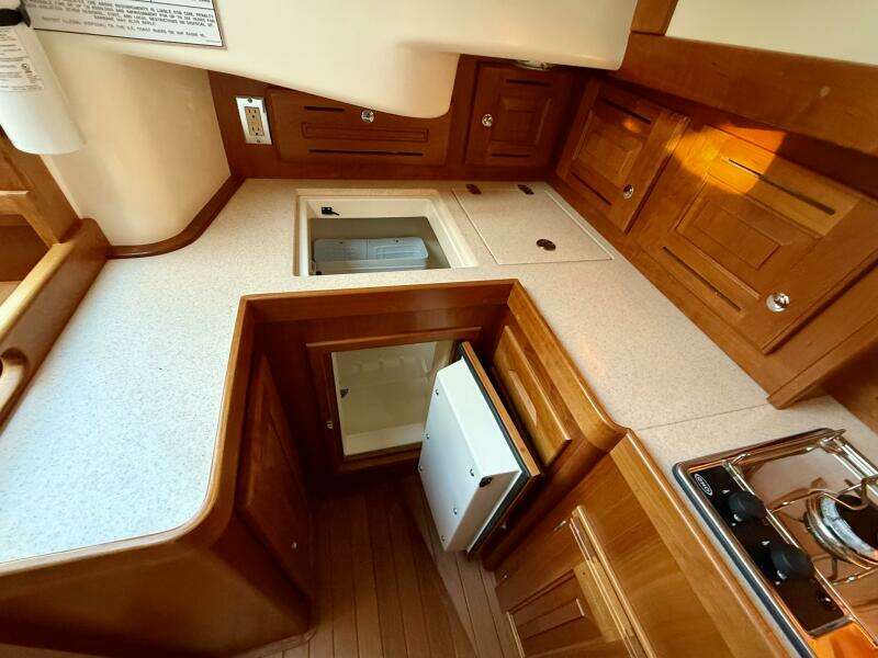 Tangaroa 40ft Tartan Yacht For Sale