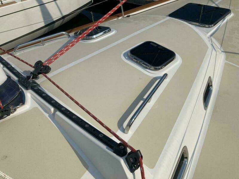 Tangaroa 40ft Tartan Yacht For Sale