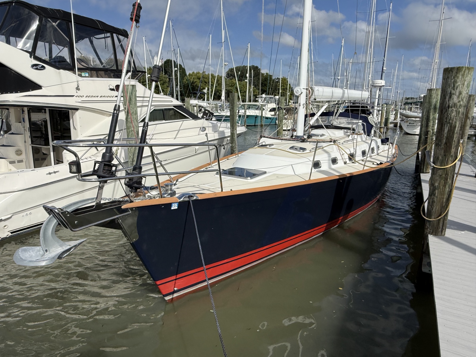 2015 Tartan 4000