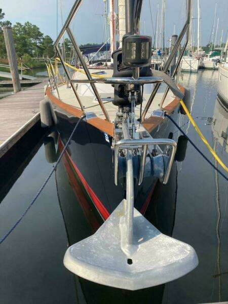 Tangaroa 40ft Tartan Yacht For Sale