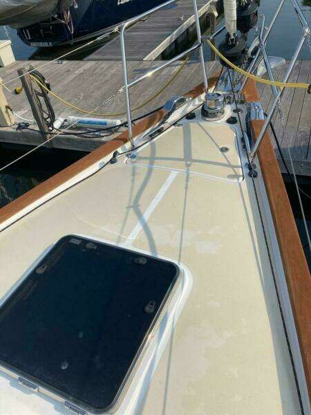 Tangaroa 40ft Tartan Yacht For Sale