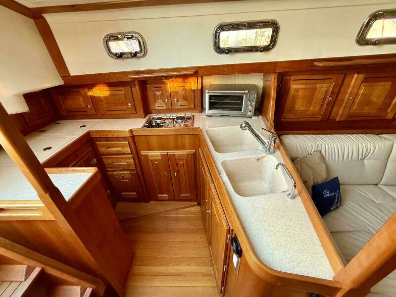 Tangaroa 40ft Tartan Yacht For Sale