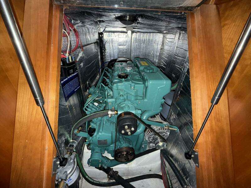 Tangaroa 40ft Tartan Yacht For Sale