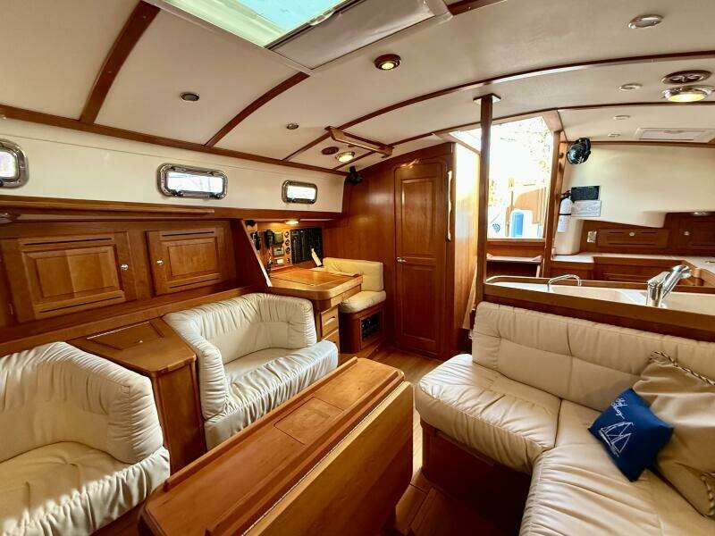 Tangaroa 40ft Tartan Yacht For Sale