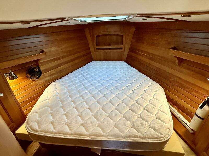 Tangaroa 40ft Tartan Yacht For Sale